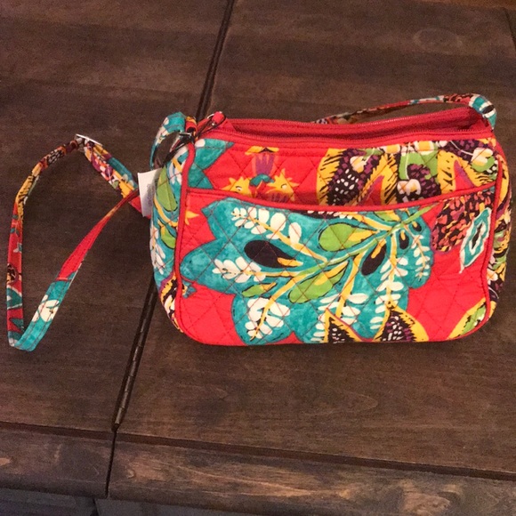 Vera Bradley Little Crossbody - Picture 1 of 3